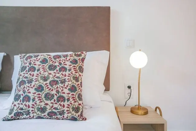 Deluxe Oda, 1 Yatak Odası, Buzdolabı, Bahçe Manzaralı