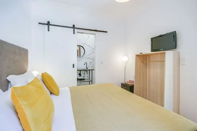 Standard Oda, 1 Yatak Odası, Buzdolabı, Bahçe Manzaralı