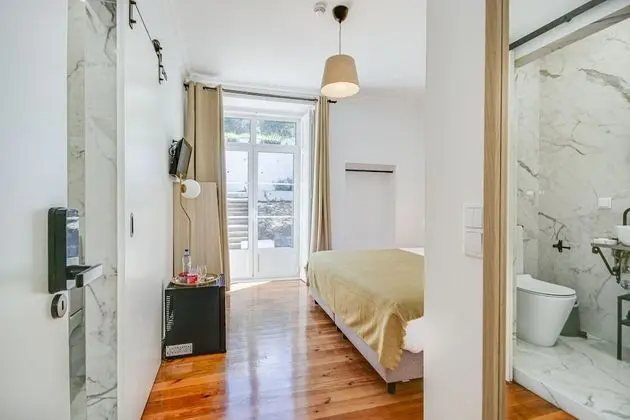 Superior Oda, 1 Yatak Odası, Buzdolabı, Bahçe Manzaralı