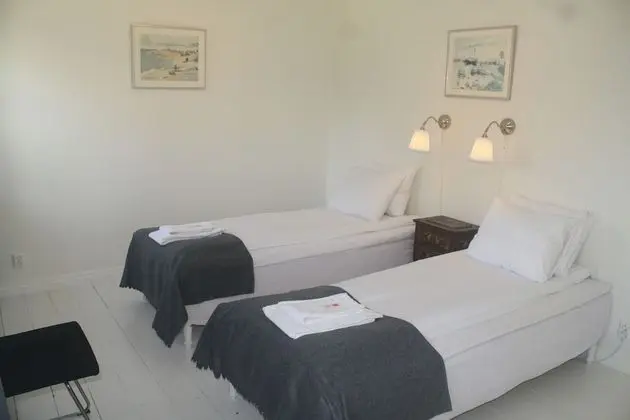 Tek Büyük Yataklı Oda, Özel Banyo