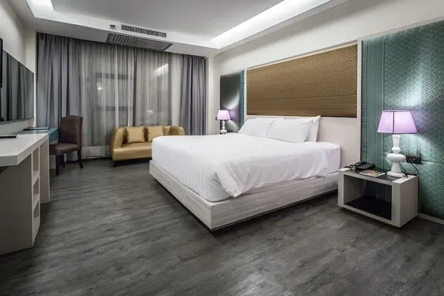 Deluxe İki Ayrı Yataklı Oda