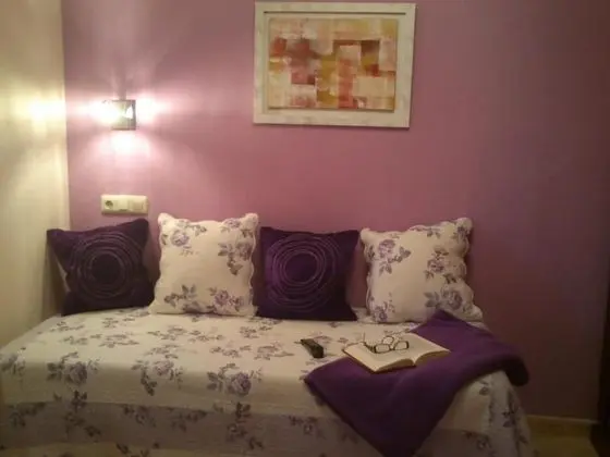 Superior Tek Büyük Yataklı Oda