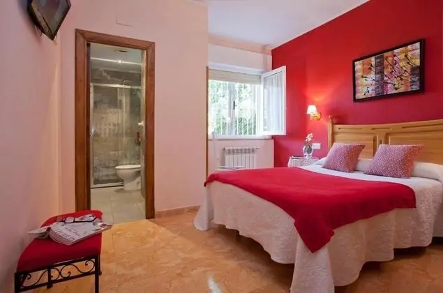 Tek Büyük Yataklı Oda