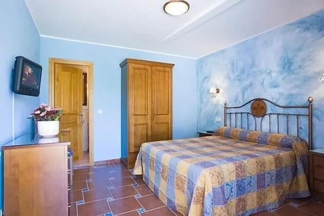 Tek Büyük Yataklı Oda, Teras