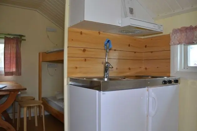 Kulübe (Camping)