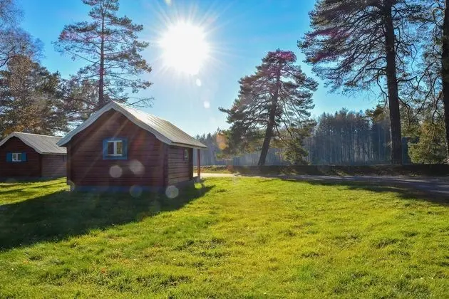 Kulübe (Camping)