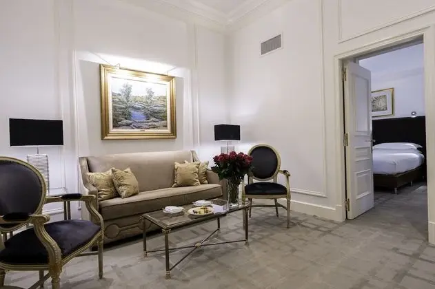 Deluxe Süit (Lounge)