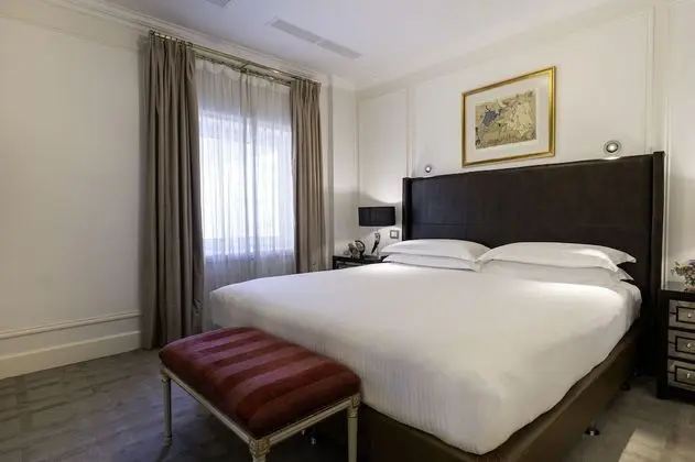 Deluxe Süit (Lounge)