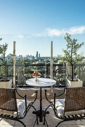Süit (Roof Garden)