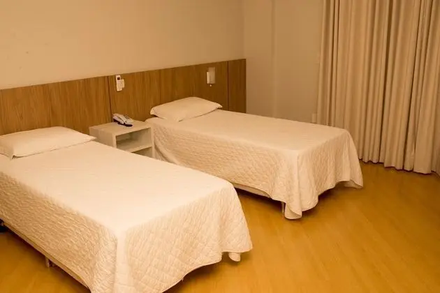 Quarto standard, 1 cama casal, 1 cama solteiro