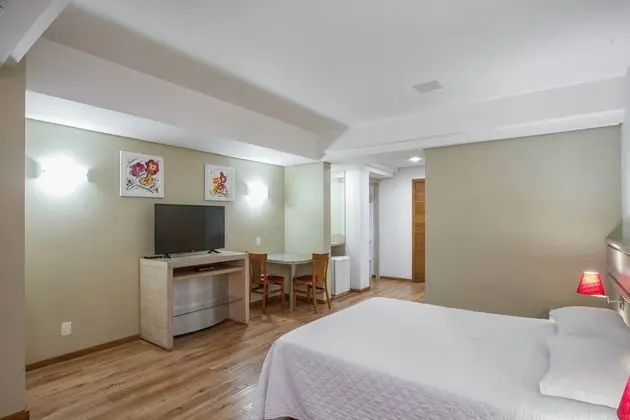 Superior Oda, 1 Çift Kişilik Yatak