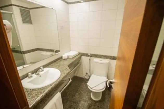 Superior Oda, 1 Çift Kişilik Yatak