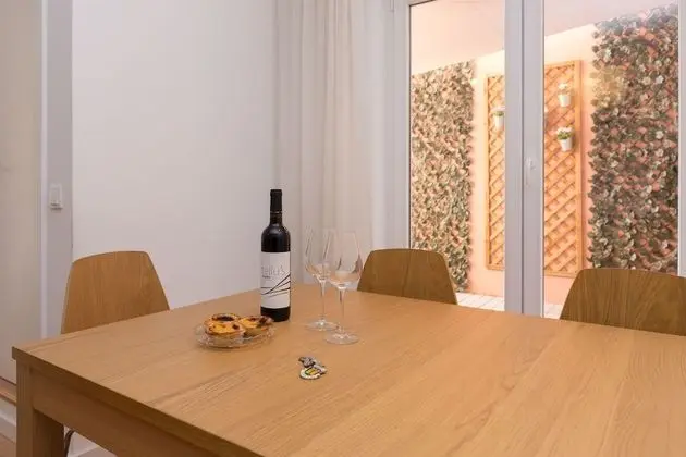 Apart Daire, 1 Yatak Odası, Teras