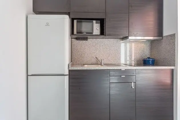 Apart Daire, 1 Yatak Odası, Teras