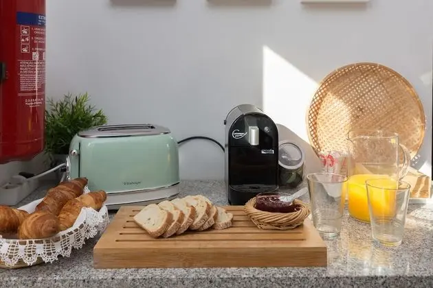 Apart Daire, 1 Yatak Odası, Teras