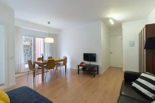 Apart Daire, 1 Yatak Odası, Teras