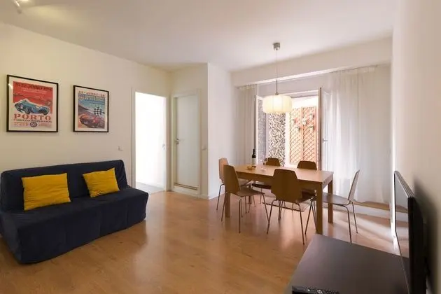 Apart Daire, 1 Yatak Odası, Teras