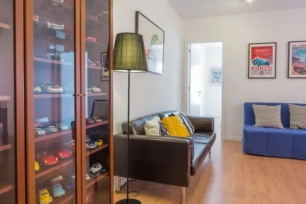 Apart Daire, 1 Yatak Odası, Teras