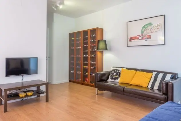 Apart Daire, 1 Yatak Odası, Teras