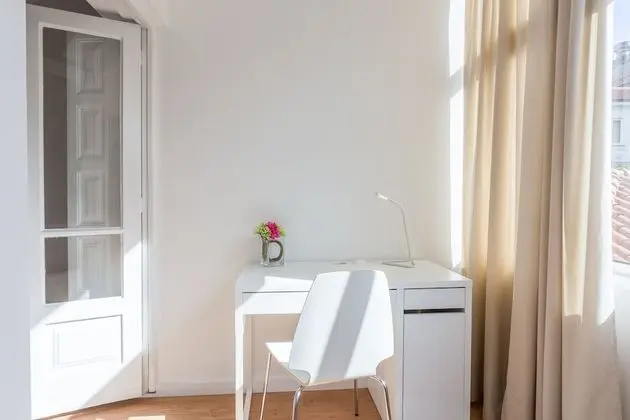 Apart Daire, 1 Yatak Odası, Teras