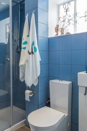 Apart Daire, 1 Yatak Odası, Teras