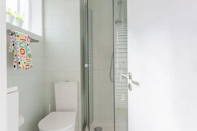 Apart Daire, 1 Yatak Odası, Teras