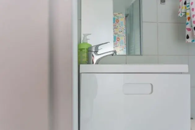 Apart Daire, 1 Yatak Odası, Teras