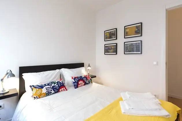 Apart Daire, 2 Yatak Odası