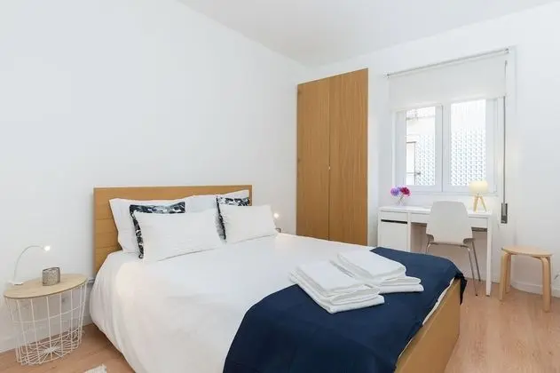 Apart Daire, 2 Yatak Odası