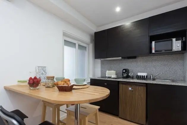 Apart Daire, 2 Yatak Odası