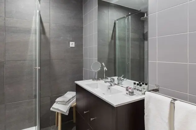 Apart Daire, 2 Yatak Odası