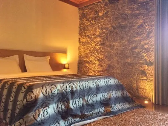 Superior Tek Büyük veya İki Ayrı Yataklı Oda, Sıcak Su Küveti