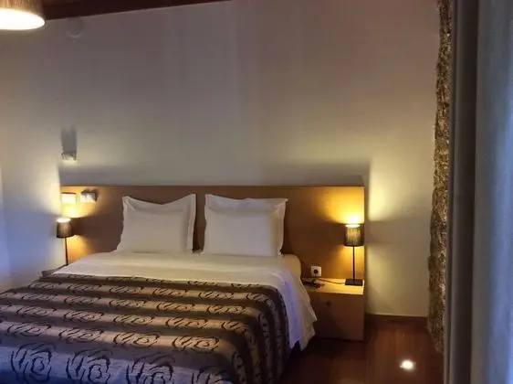 Superior Tek Büyük veya İki Ayrı Yataklı Oda, Sıcak Su Küveti