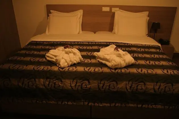 Superior Tek Büyük veya İki Ayrı Yataklı Oda, Sıcak Su Küveti