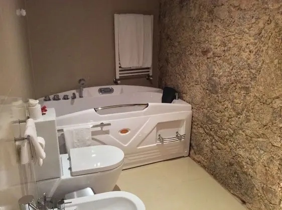 Superior Tek Büyük veya İki Ayrı Yataklı Oda, Sıcak Su Küveti