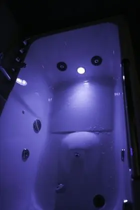 Superior Tek Büyük veya İki Ayrı Yataklı Oda, Sıcak Su Küveti