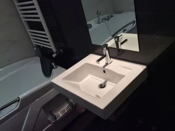 Superior Tek Büyük veya İki Ayrı Yataklı Oda, Sıcak Su Küveti