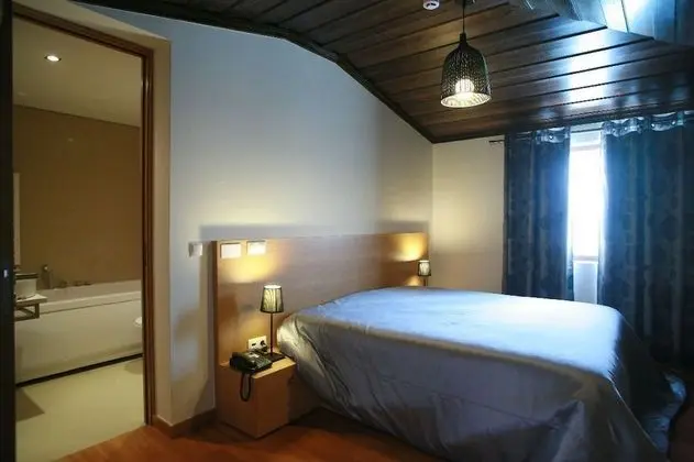 Superior Tek Büyük Yataklı Oda, Sıcak Su Küveti