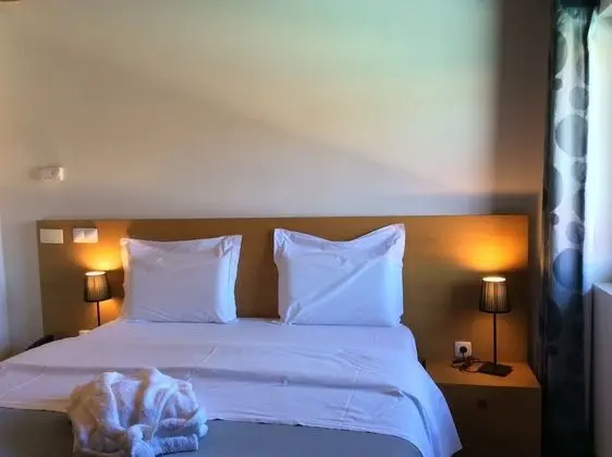 Superior Tek Büyük Yataklı Oda, Sıcak Su Küveti