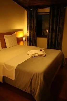 Superior Tek Büyük Yataklı Oda, Sıcak Su Küveti