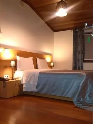 Superior Tek Büyük Yataklı Oda, Sıcak Su Küveti