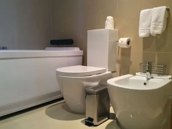 Superior Tek Büyük Yataklı Oda, Sıcak Su Küveti