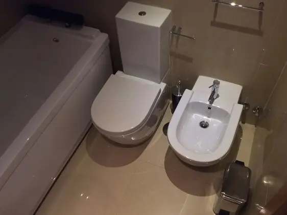 Superior Tek Büyük Yataklı Oda, Sıcak Su Küveti