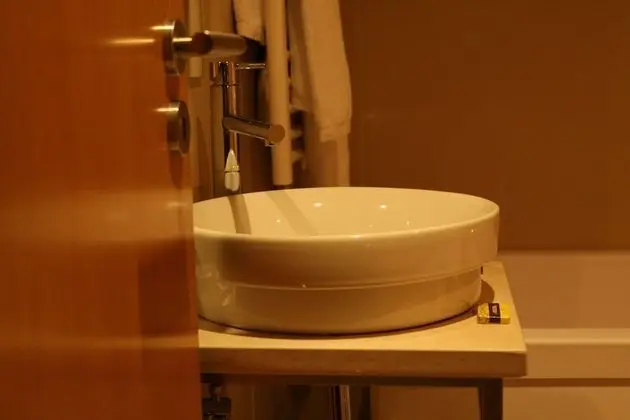 Superior Tek Büyük Yataklı Oda, Sıcak Su Küveti