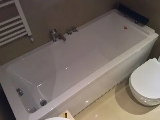 Superior Tek Büyük Yataklı Oda, Sıcak Su Küveti