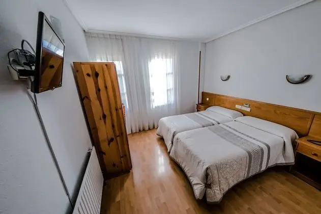 İki Ayrı Yataklı Oda