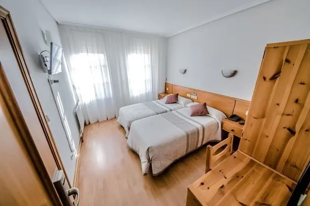 İki Ayrı Yataklı Oda
