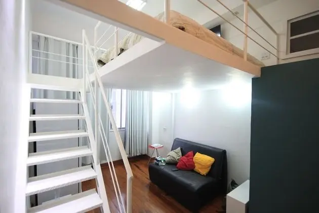 Standard Apart Daire, 1 Yatak Odası, Küçük Mutfak