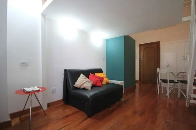 Standard Apart Daire, 1 Yatak Odası, Küçük Mutfak