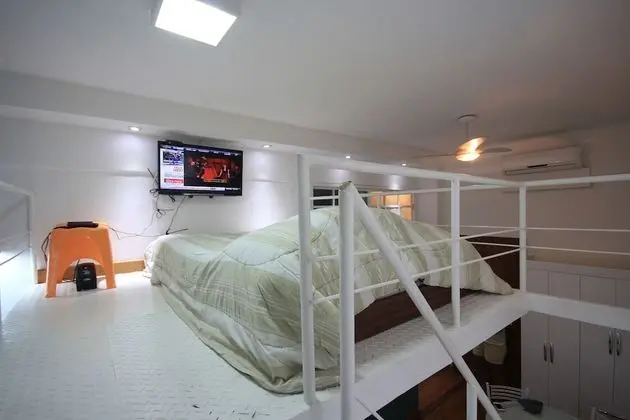 Standard Apart Daire, 1 Yatak Odası, Küçük Mutfak